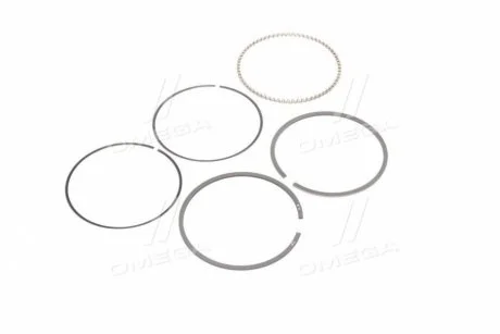 Кільця поршневі (к-кт 3 шт), 2.0 94- 4.3мм KOLBENSCHMIDT 800052110050