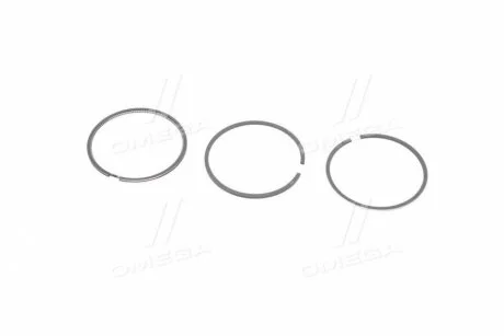 Кільця поршневі, комплект на 1 циліндр AUDI/VW/VOLVO 1,6D-2,4D -96 KOLBENSCHMIDT 800000611000