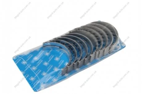 Вкладыши коренные RENAULT 2,0dCi M9R (KS) KOLBENSCHMIDT 77868610
