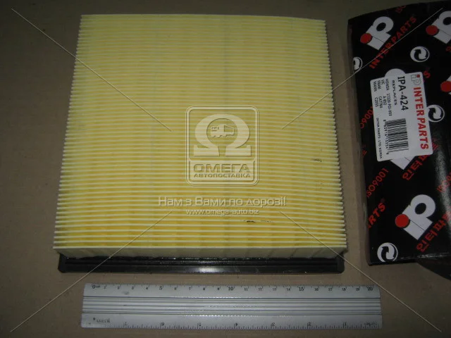 Фильтр воздушный двигателя Interparts IPA-424 (фото 1)