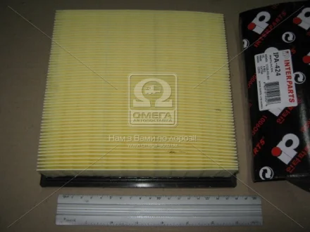 Фильтр воздушный двигателя Interparts IPA-424