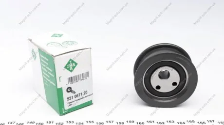 Ролик ременя зубчатого (ГРМ) INA 531 0671 20
