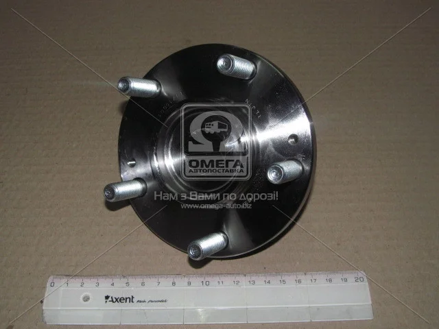 Маточина колеса перед Hyundai SantaFe (03-), Tucson (04-) Iljin ILJIN IJ710001 (фото 1)