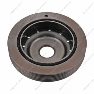 Шкив ремня Renault 1,4/1,6 K4J/K4M (FEBI) FEBI BILSTEIN 45178