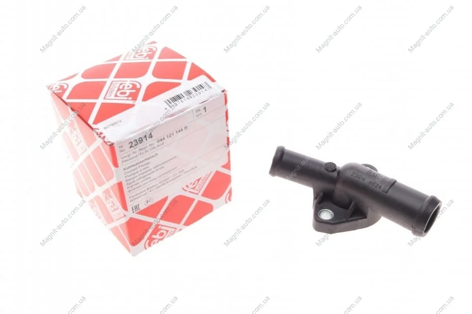 Фланець патрубка охолоджуючої рідини FEBI BILSTEIN 23914 (фото 1)