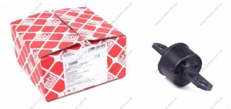 Втулка балки FORD FOCUS задн. ось, (Febi) FEBI BILSTEIN 22699