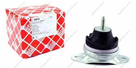 Подушка двигателя CITROEN; PEUGEOT (FEBI) FEBI BILSTEIN 19019