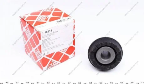 Сайлентблок PEUGEOT 206 задн. ось, (Febi) FEBI BILSTEIN 18315