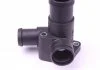 Фланець патрубка охолоджуючої рідини FEBI BILSTEIN 18226 (фото 2)