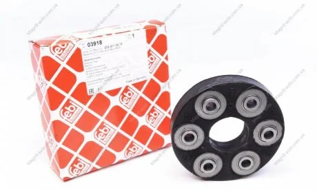 Диск еластичний(муфта) FEBI BILSTEIN 03918