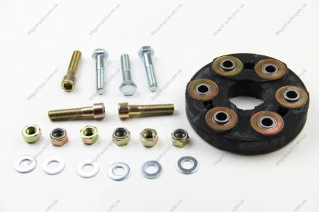 Ремкомплект еластичної муфти MERCEDES 124/202/208/210 FEBI BILSTEIN 03567