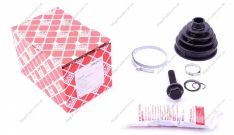 Комплект пильовика ШРКШ FEBI BILSTEIN 01171