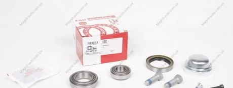Подшипник ступицы MB (W210) передн. FAG 713 6673 60