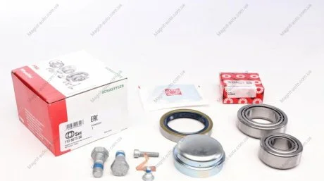 Подшипник ступицы MB (W140) передн. FAG 713 6673 50
