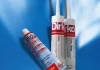 Герметик DIRKO +300 (СЕРЫЙ) 70ML (пр-во Elring) ELRING 036.163 (фото 1)