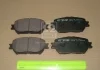 Колодка торм. TOYOTA CAMRY, передн. (пр-во) CTR CKT-19 (фото 1)
