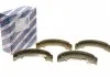 Колодки тормозные барабан FORD/Focus "1,6-2,0"05-11 PR2 BOSCH 0986487810 (фото 1)