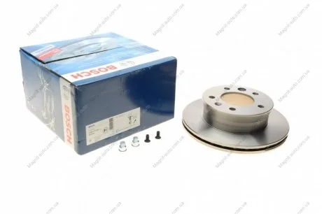 Диск тормозной, передний, 95-06 BOSCH 0 986 478 849