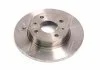 Диск гальмівний ВАЗ 2108 передн. (виробництво) BREMBO 08.5211.10 (фото 1)