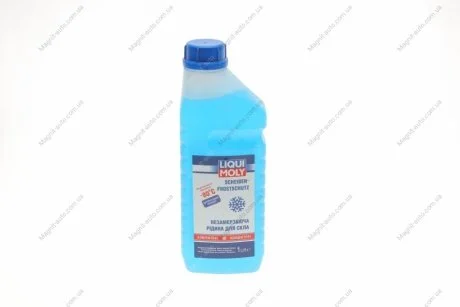 Склоомивач зимовий Scheibenfrostschutz -80°C 1л LIQUI MOLY 8837