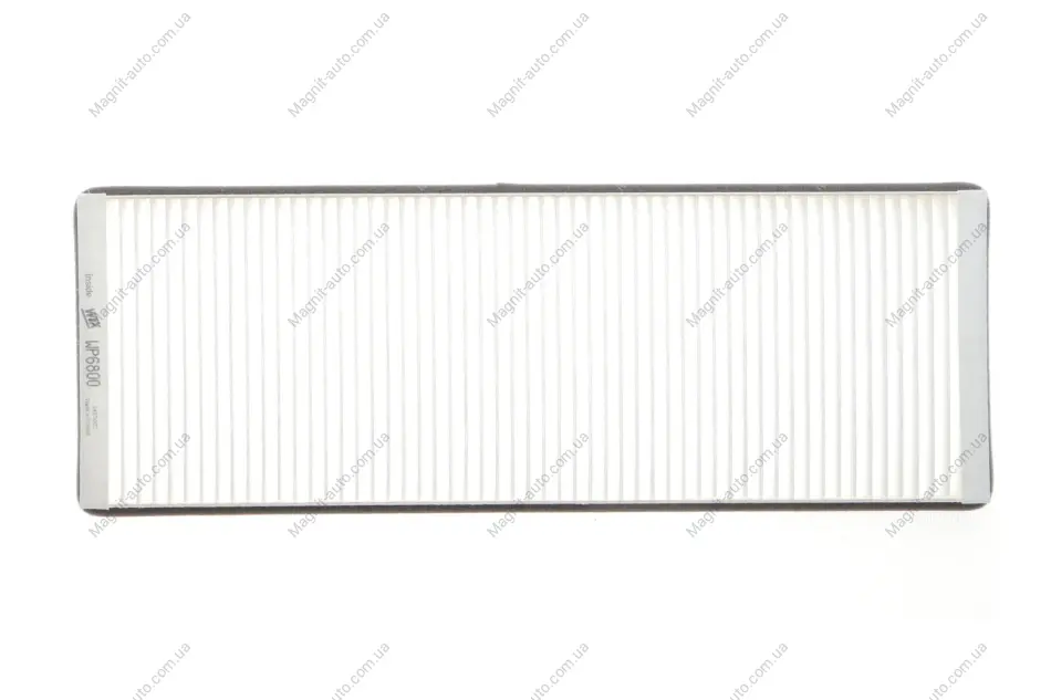 Фильтр салона, Bedford Astramax/Astra Van; Opel Astra Classic, Astra F/Astra F Cabrio, Calibra, Co WIX FILTERS WP6800 (фото 1)