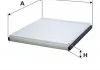 Фильтр салона SUZUKI JIMNY (произ-во WIX-FILTERS) WIX FILTERS WP2034 (фото 1)