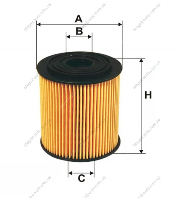 ФІЛЬТР ОЛИВИ WIX FILTERS WL7300 (фото 1)
