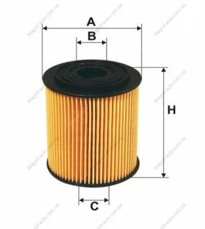 ФІЛЬТР ОЛИВИ WIX FILTERS WL7300