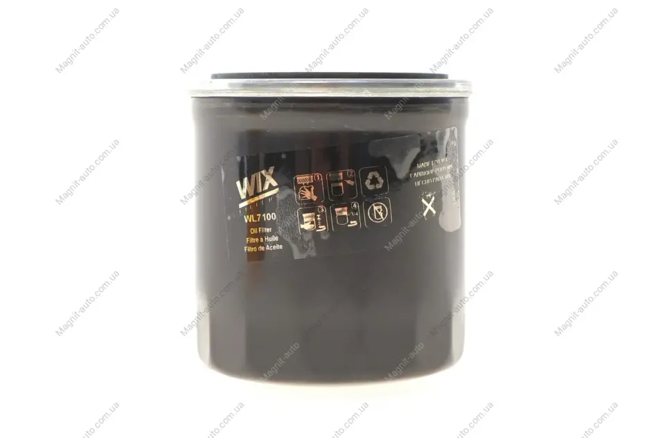 Фильтр масла WIX FILTERS WL7100 (фото 1)