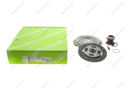 Комплект сцепления Valeo 834065