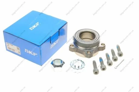 Подшипник пер. ступицы, 2.0-2.4DI SKF VKBA 3588