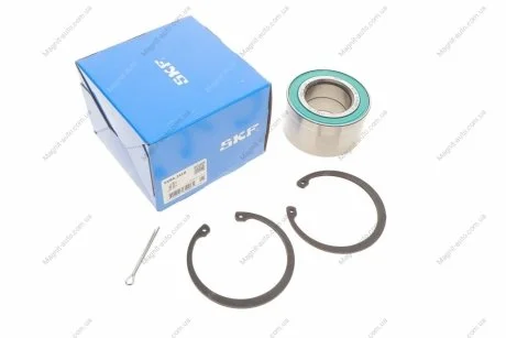 Підшипник маточини переднього колеса SKF VKBA 3410