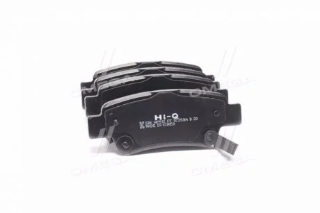 Комплект тормозных колодок Hi-Q (SANGSIN) SP1568