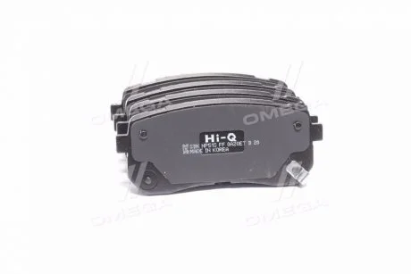 Колодка торм. HYUNDAI VERACRUZ (SANGSIN) Hi-Q (SANGSIN) SP1192