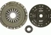Комплект сцепления MERCEDES-BENZ (Пр-во) SACHS 3000 111 003