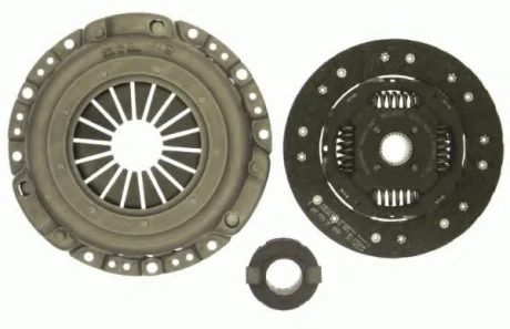 Комплект сцепления MERCEDES-BENZ (Пр-во) SACHS 3000 111 003