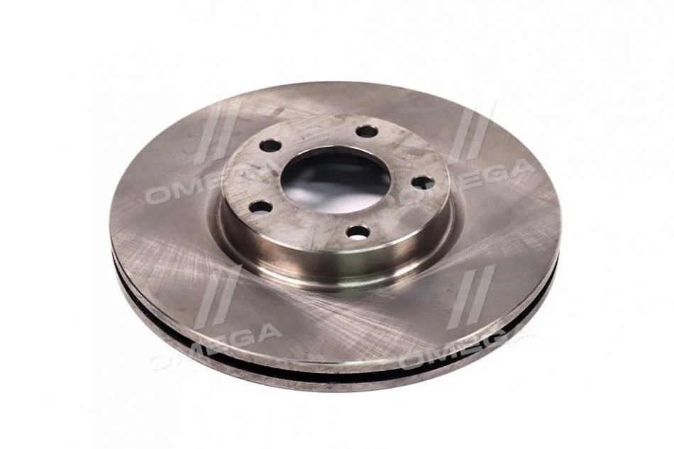 Диск тормозной MAZDA3 2,0L 03-передний. RIDER RD.3325.DF4385 (фото 1)