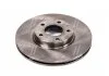 Диск тормозной MAZDA3 2,0L 03-передний. RIDER RD.3325.DF4385 (фото 1)