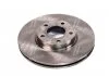 Диск тормозной MAZDA3 2,0L 03-передний. RIDER RD.3325.DF4385 (фото 3)