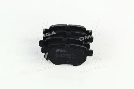 Колодки тормозные дисковые REMSA 1286.02