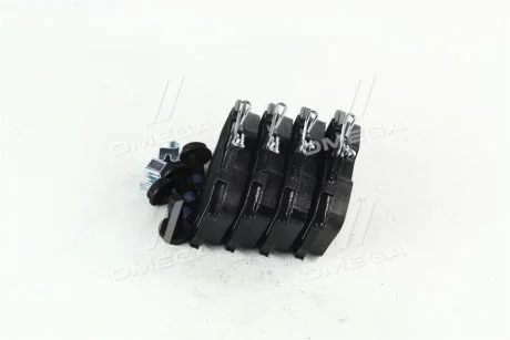 Колодка торм. HONDA ACCORD задн. REMSA 0695.02