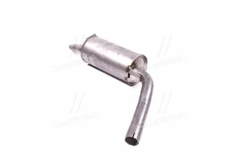 Глушитель задн. FORD SIERRA (пр-во Polmostrow) POLMOSTROW 08.300