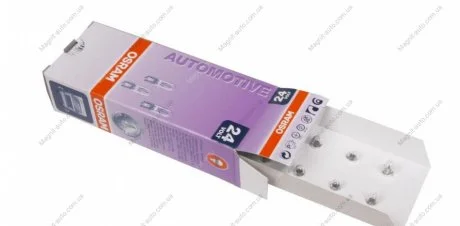 ЛАМПА 24V 1,20 W W2x4.6d FS STANDARD OSRAM 2741