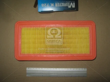 Фильтр воздушный HYUNDAI GETZ (пр-во M-filter) M-FILTER K728