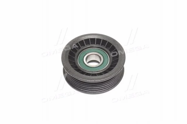 Ролик натяжной ремня генератора Ford Fiesta/Fusion/Puma (1.25/1.4/1.6 Zetec-SE) GMB GTA0210 (фото 1)