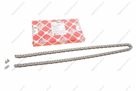 Цепь привода распредвала MB M271 (Febi) FEBI BILSTEIN 30393