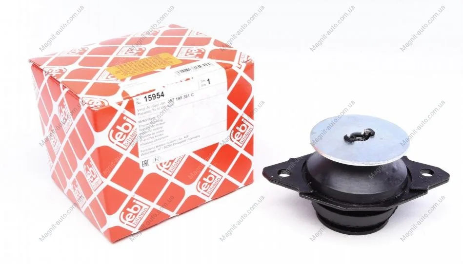 Подушка двигуна FEBI BILSTEIN 15954 (фото 1)
