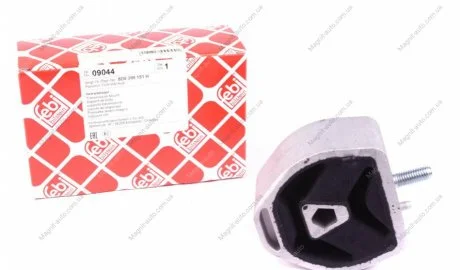 Подушкa КПП слева Audi; Skoda; VW (FEBI) FEBI BILSTEIN 09044