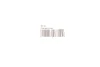 Прокладка поддона FEBI BILSTEIN 08719 (фото 2)