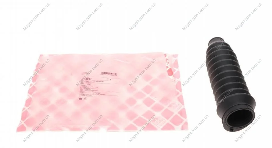 Пыльник рулевой рейки FEBI BILSTEIN 05067 (фото 1)